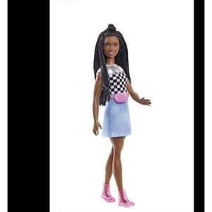 Barbie Big City Big Dreams AA Brooklyn Doll And Accessories